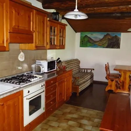 Casa Nadia Lejlighed Gravedona